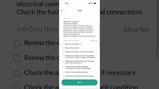 Stop Costly Comebacks | Mobile Job Card Checklists for Workshops