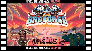 TERRORBOT! - Broforce - Cap 10