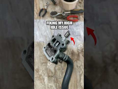 Fixing High Idle