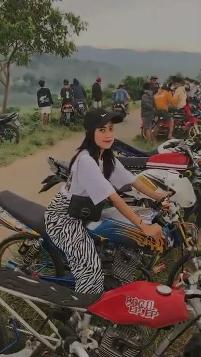 sunmory bareng cewek cantik kopdar herex
