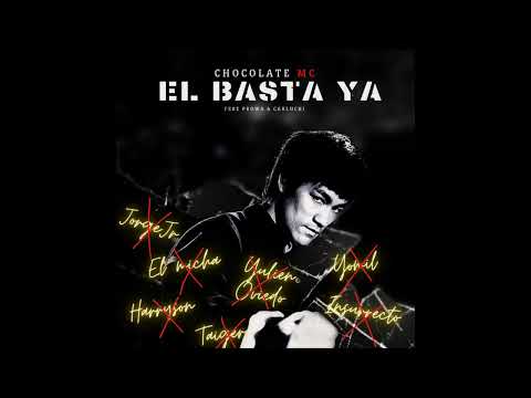CHOCOLATE MC X EL BLOKE BOYS- El Basta Ya. [RIP ⚰️]