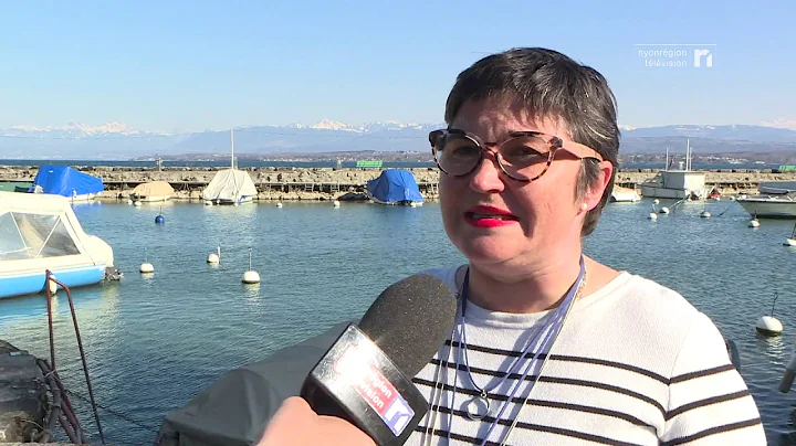 INFO - Judith Hebert, Maire de la Commune de Grilly