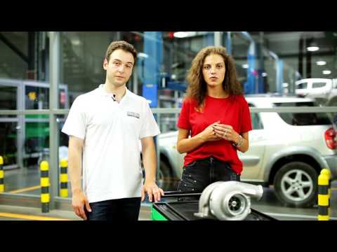 Tegeta Vlog - ტურბინირებული ძრავი