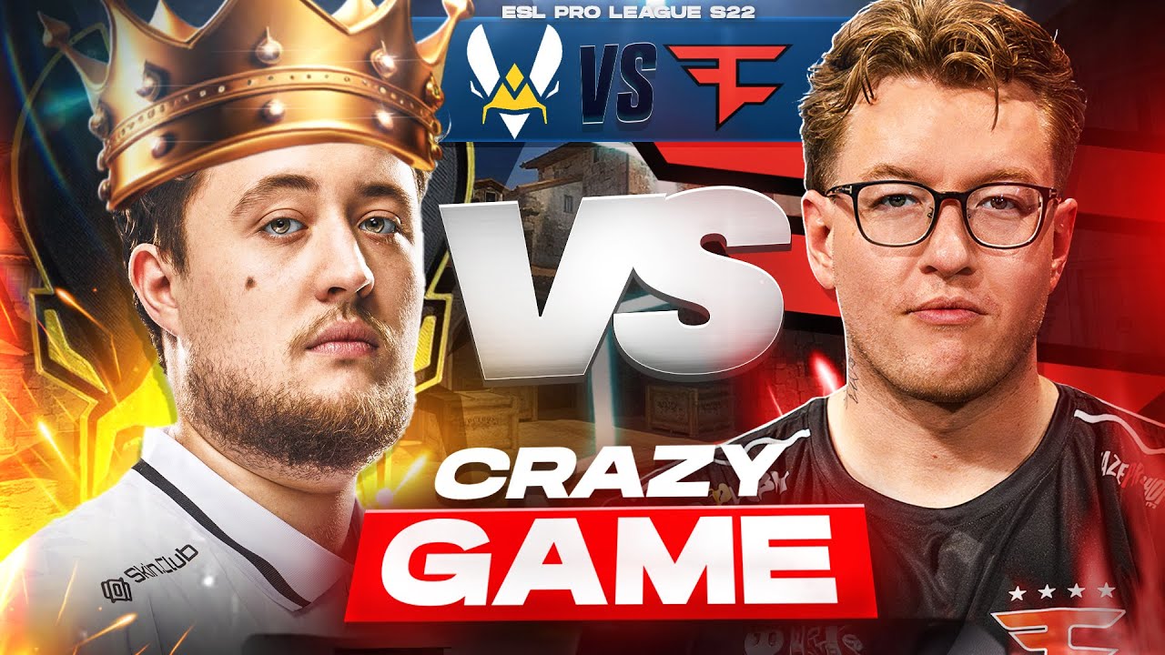 THIS GAME WAS ABSOLUTELY INSANE !! (+44 ROUNDS) | ZYWOO POV