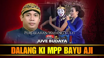 🔴 LIVE STREAMING WAYANG KULIT KI BAYU AJI - RAMA NITIK (REC)