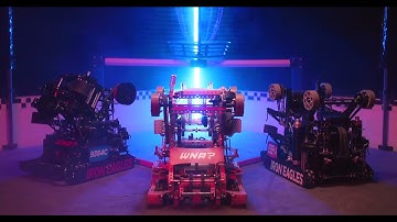9364 VEX Spin Up Worlds Teaser Reveal 2023