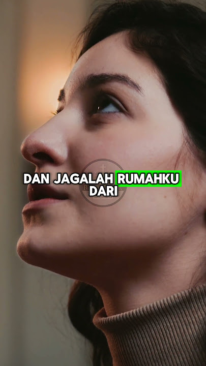 Doa sebelum tidur #doa #kristen #rohani