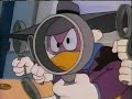 VHS Closing Darkwing Duck His Favorite Adventures Darkly Dawns The Duck 1993 Original Print 