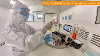 Hex Lab - Un Laboratoire Classe A Et B