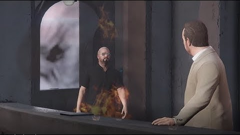 Davey! How you doing? (Heated)