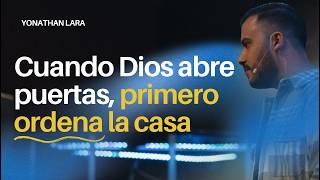 God Does Not Trust Disorder  Yonathan Lara