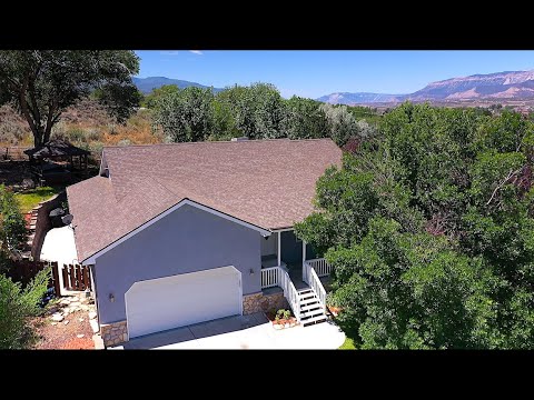 1339 Firehorn Dr, Rifle, CO home video tour