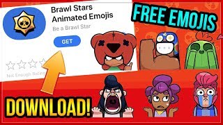 Brawl Stars Emojis Download Brawl Stars Emojis For Free Youtube - emojis brawl stars epicos