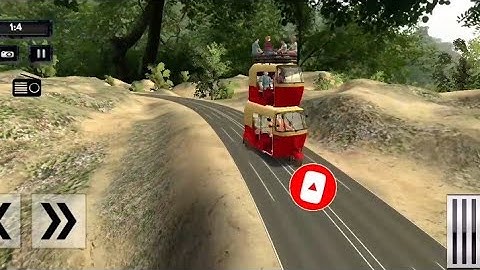 Double Tuk Tuk Auto Rickshaw Driver 3D Android GamePlay