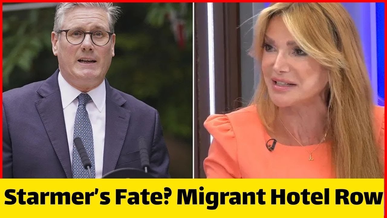 Sir Keir Starmer vs The Public: UK Controversy Explained