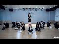 (G)I-DLE ((여자)아이들) - Oh my god Dance Practice (Mirrored)