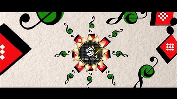 Simple Sambalpuri Intro Tutorial | Intro Making For YouTubers - Rr Graphics 140