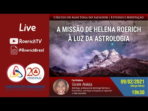 Vídeo: Nicholas Roerich: Através Das Dificuldades Até As Estrelas - Visão Alternativa