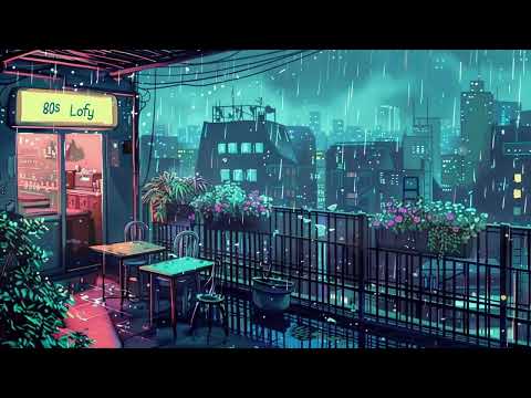 1990s Old Coffee Shop ☕ Smooth Lofi Hip Hop Chill Beats with No ADS 🎶 Chill Beats to Relax