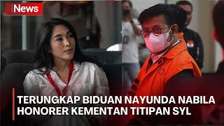 [FULL] SYL Titip Biduan Nayunda Jadi Honorer di Kementan: Digaji Rp4,3 Juta, Ngantor 2 Kali Setahun