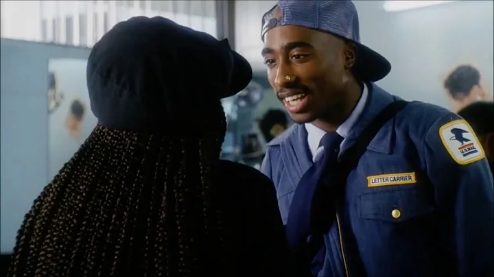 #2Pac Filmed The Screen Test Scene With #JanetJack...