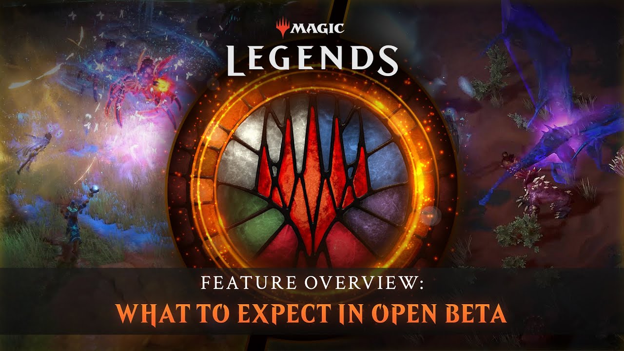 Cryptic Studios 'Magic: Legends' Shut Down Announcement