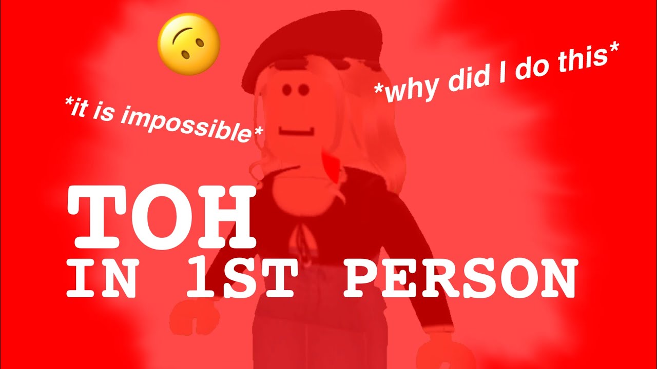 trying toh in first person (HARD) || mqrvelle