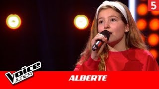 Alberte I "Wild" I Blind 5 I Voice Junior Danmark 2019