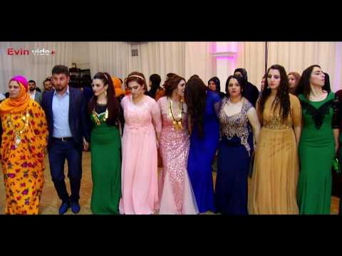 Abdo & Mizgin  / Kurdisch Wedding -Music: Ali Cemil / part 3 / by Evin Video