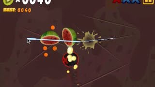 Fruit Slasher GameSalad Template screenshot 5