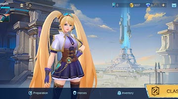 New moba games #mobalegends5v5  #2026