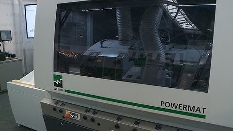 LIGNA 2015: Maximum added-value in the grinding area