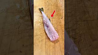Koki Wajib Sekolah 3 Tahun Untuk Masak Ikan ini ? #japanesefood #jepang #fugu