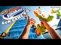 Nerf gun game  super soaker edition 40 nerf first person shooter