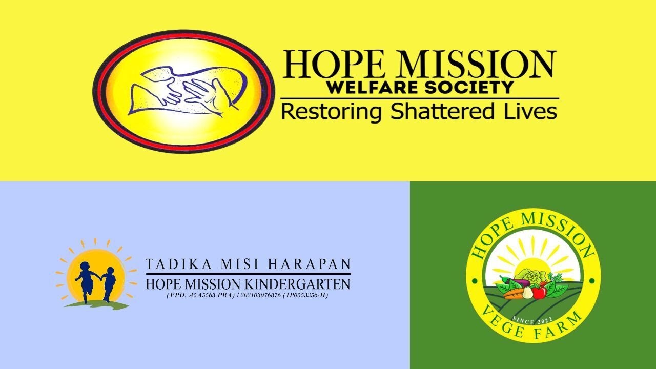 Introducing Hope Mission Welfare Society YouTube