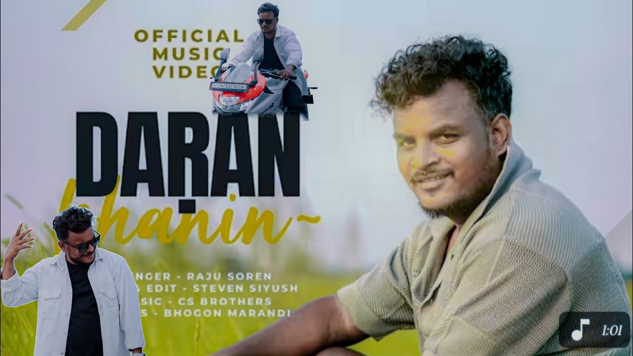 DARAN KANIN // RAJU SOREN // STEVEN SHIYUS// CS BROTHERS// BHOGON ...