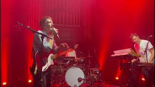 Teleman - Fall in Time, St Luke&#39;s Glasgow 12/10/24