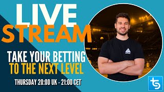 How to Take Your Betting to the Next Level | Live Q&A w/ Pro Sports Bettor - Alex Vella screenshot 5