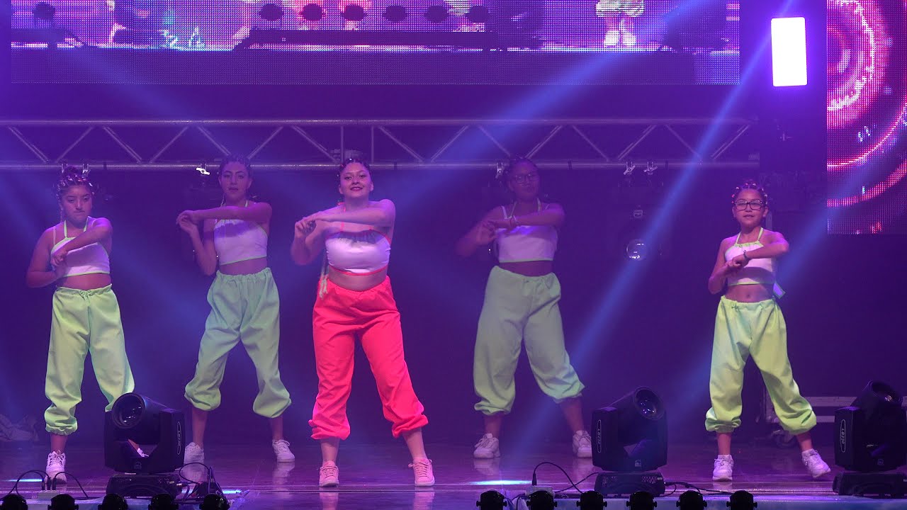 4K Show De Candidatas 03 Verano Calameño 2020 - YouTube