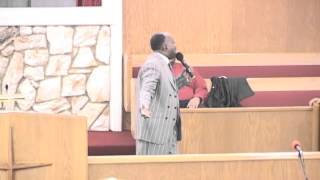 Bro Warren G Blakney Sr