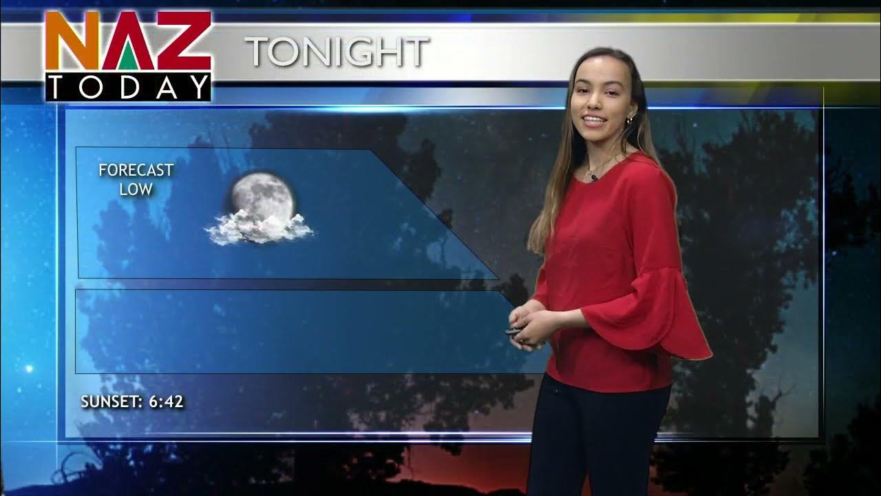 Flagstaff Weather March 24, 2023 YouTube