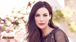 Liv Tyler🔥 🔥 Bikini, Lingerie, Night Style, Sheer, Lace, Robe, Nylon