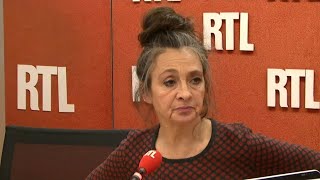 "Le travail a été salvateur pour moi" explique Catherine Ringer