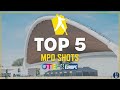 The Top 5 MPO Shots from the European Disc Golf Festival, presented by OTB (2024)
