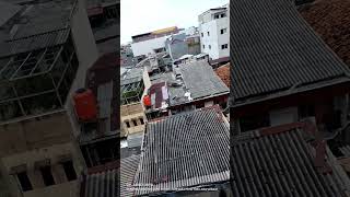 proses instalasi waterproofing coating kasa, info proyek DM yah😊🙏