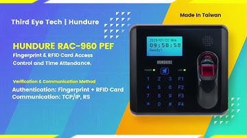 Hundure RAC 960 PEF Price bd