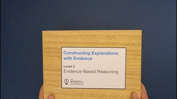 Evidence-Based Reasoning