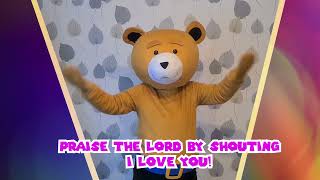 So many ways we can praise the Lord  by Doug Horley - Kids Action Worship Song