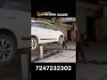 Hyundai i20 Vacuum Cleaning And Underbody Wash #shorts