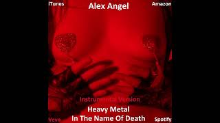 Alex Angel - Bakhmut Clock (Clock Of The World) (Instrumental Version) (Official Audio)